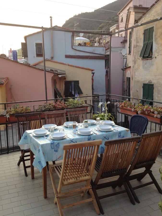 La Terrazza Διαμέρισμα Βερνάτσα Εξωτερικό φωτογραφία