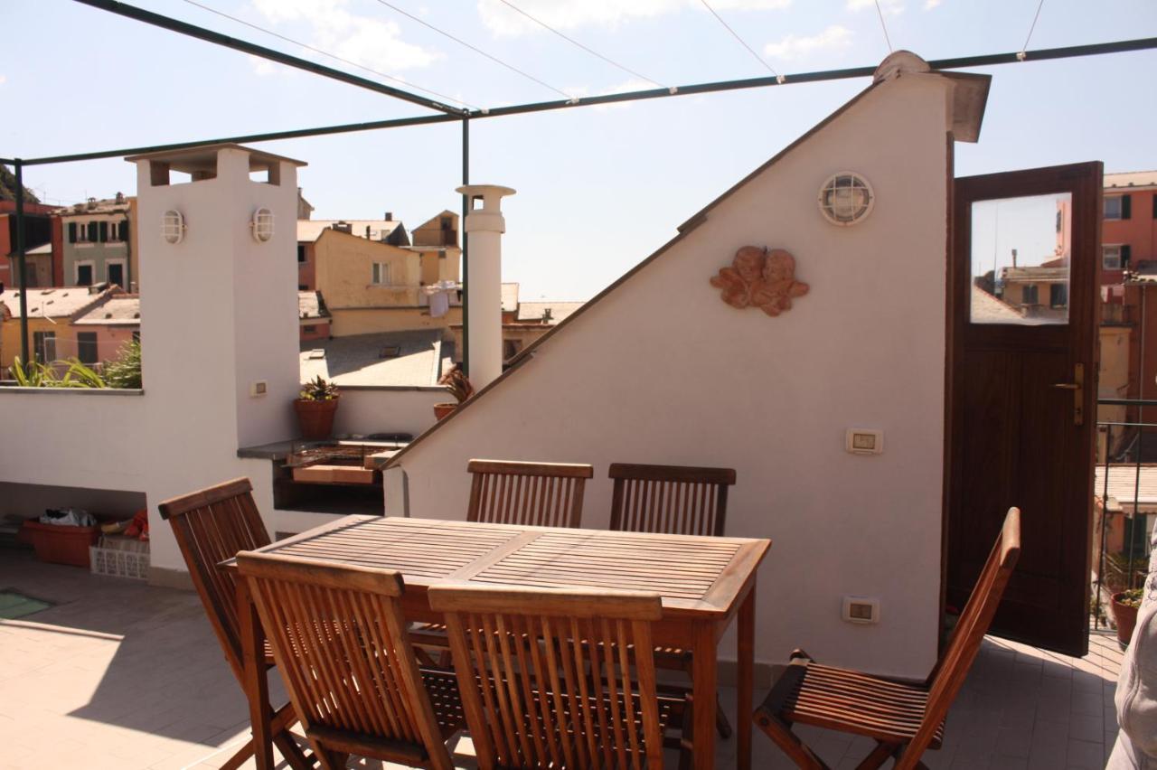 La Terrazza Διαμέρισμα Βερνάτσα Εξωτερικό φωτογραφία