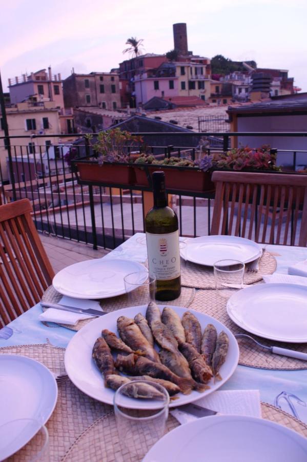 La Terrazza Διαμέρισμα Βερνάτσα Εξωτερικό φωτογραφία