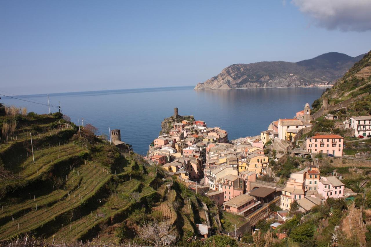 La Terrazza Διαμέρισμα Βερνάτσα Εξωτερικό φωτογραφία