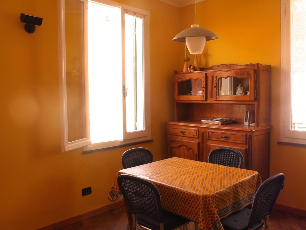 La Terrazza Διαμέρισμα Βερνάτσα Εξωτερικό φωτογραφία
