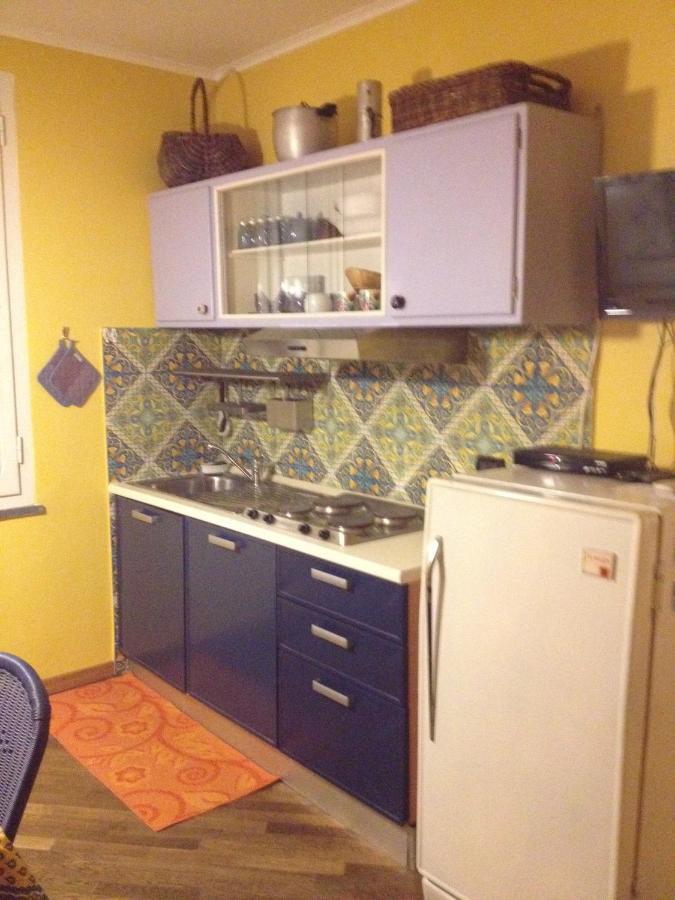 La Terrazza Διαμέρισμα Βερνάτσα Εξωτερικό φωτογραφία