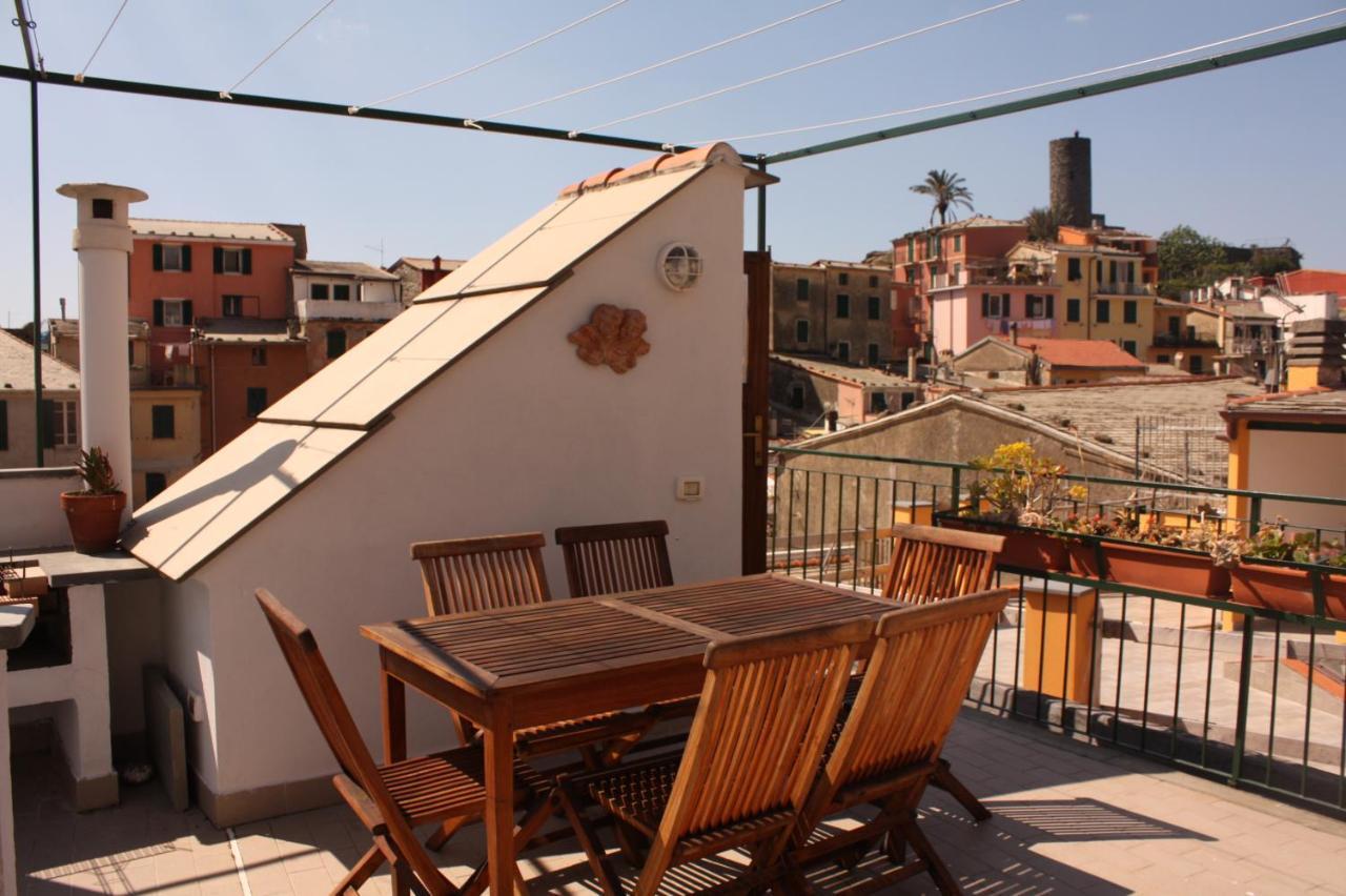 La Terrazza Διαμέρισμα Βερνάτσα Εξωτερικό φωτογραφία