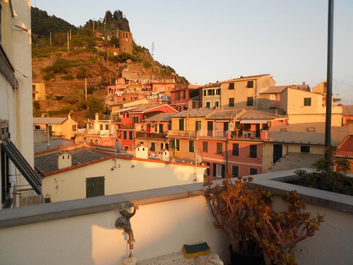La Terrazza Διαμέρισμα Βερνάτσα Εξωτερικό φωτογραφία