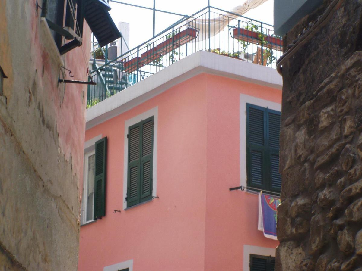 La Terrazza Διαμέρισμα Βερνάτσα Εξωτερικό φωτογραφία